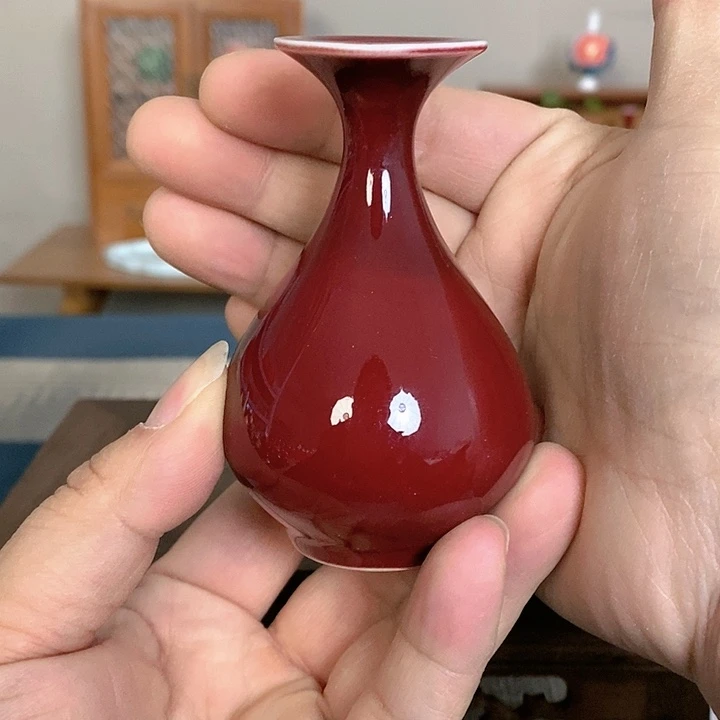摆件景德镇瓷器研究与创作