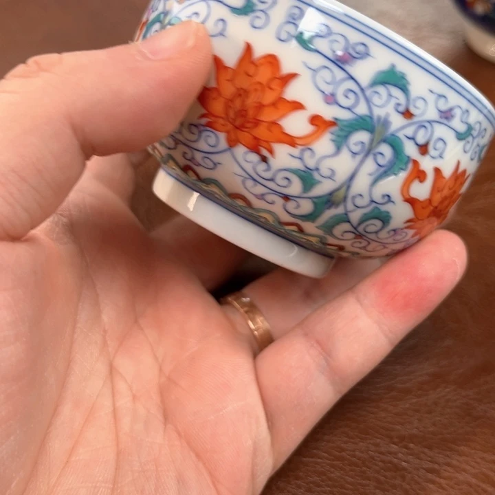 瓷片千年瓷都景德镇