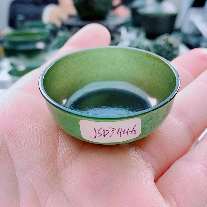 和田玉未镶嵌摆件