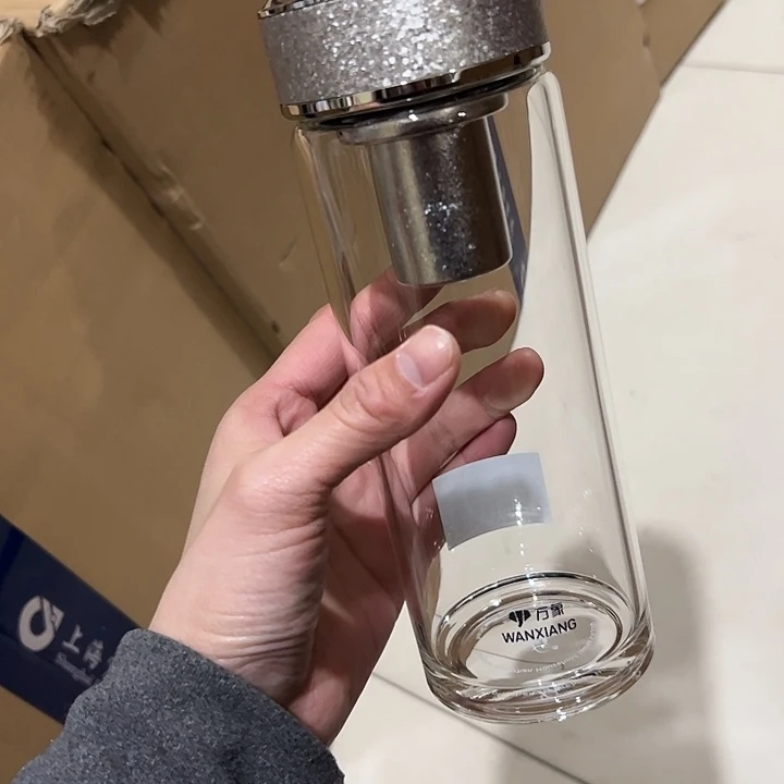 Tu27-70-510ml  单层烫手  白牛奶杯