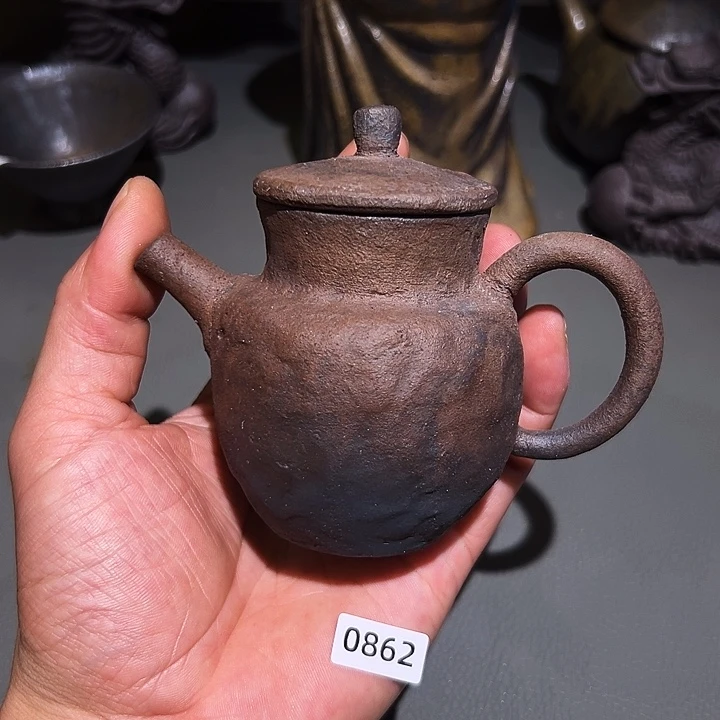 泥舍柴烧精品茶器