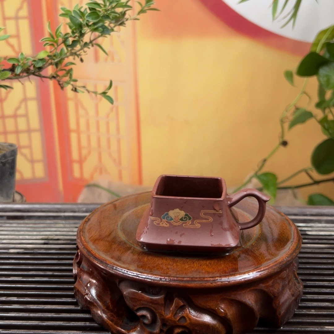紫砂茶壶宜兴紫砂壶
