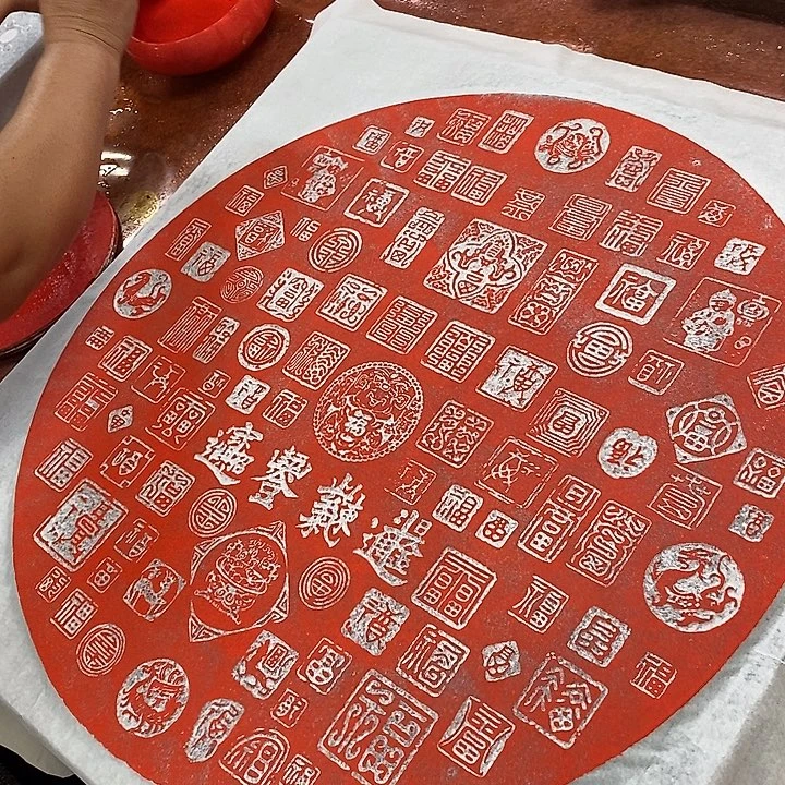 碑帖手工手工打造