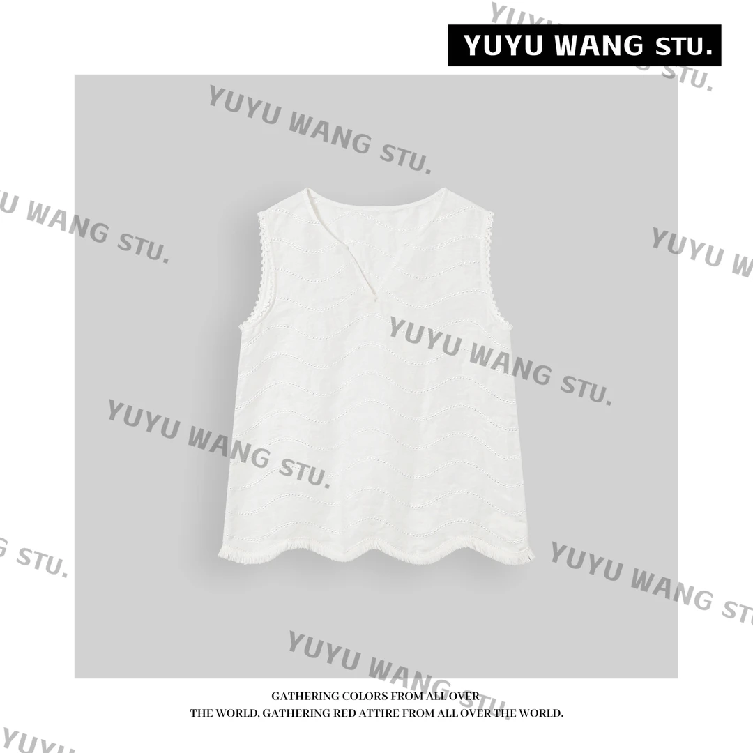 YUYU WANG 【枕书】上衣RBL2SX466