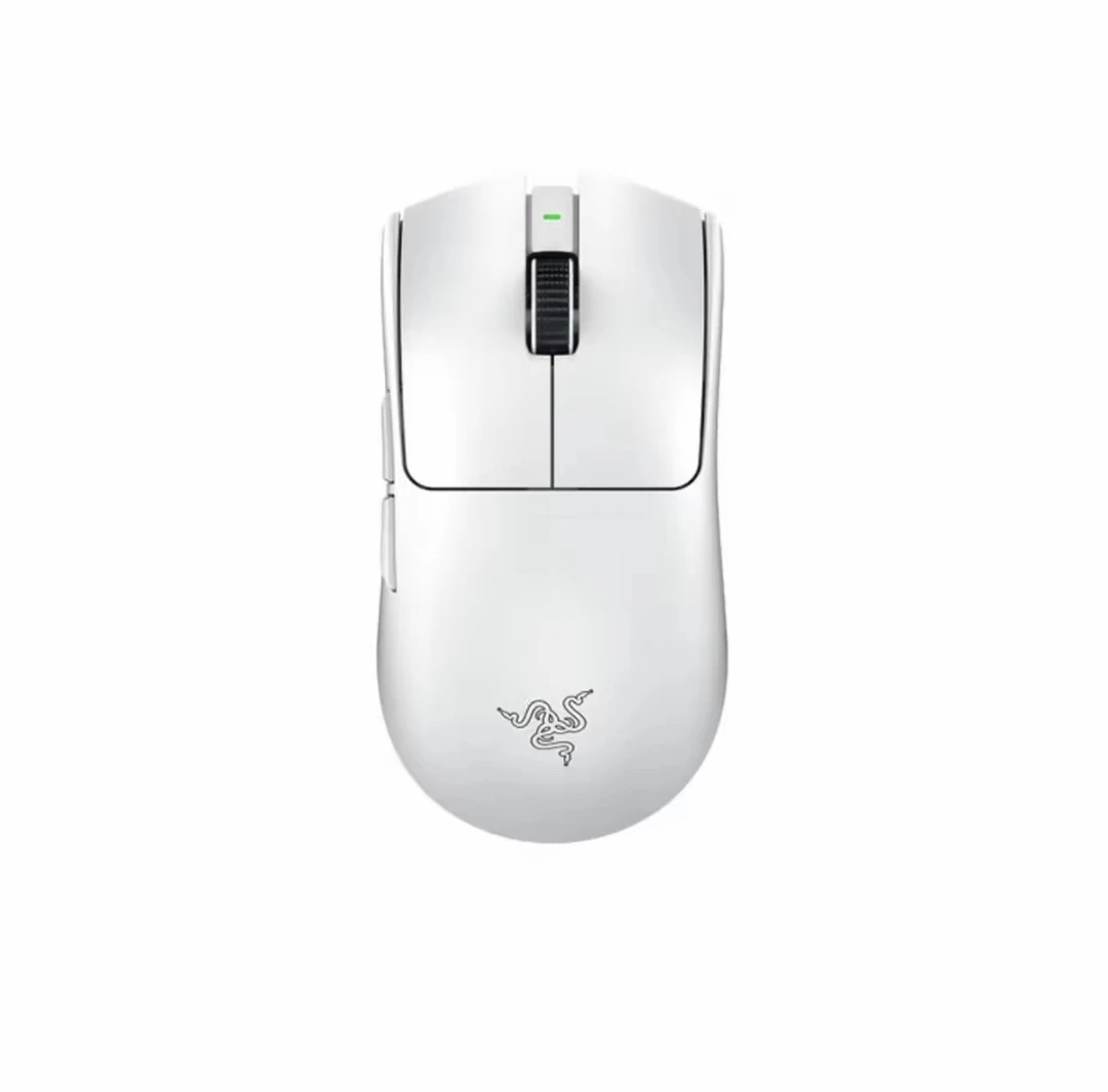 95新 Razer/雷蛇 电竞轻量化游戏鼠标毒蝰V3PRO 8K