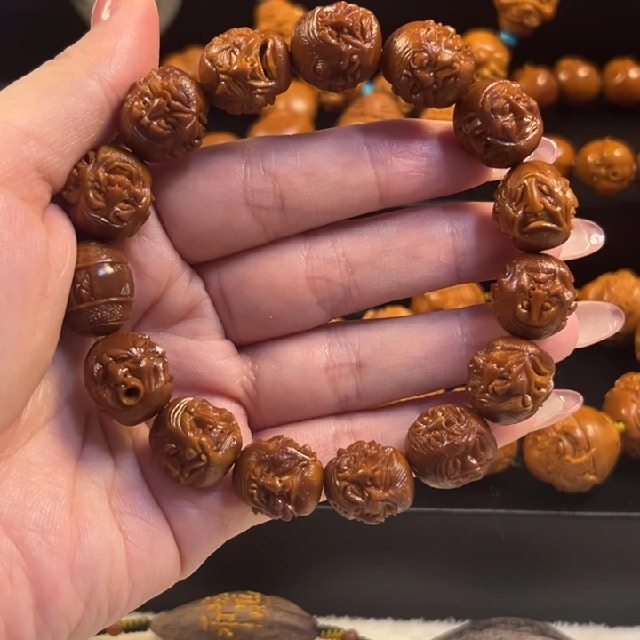 手串/手链橄榄核四面罗汉