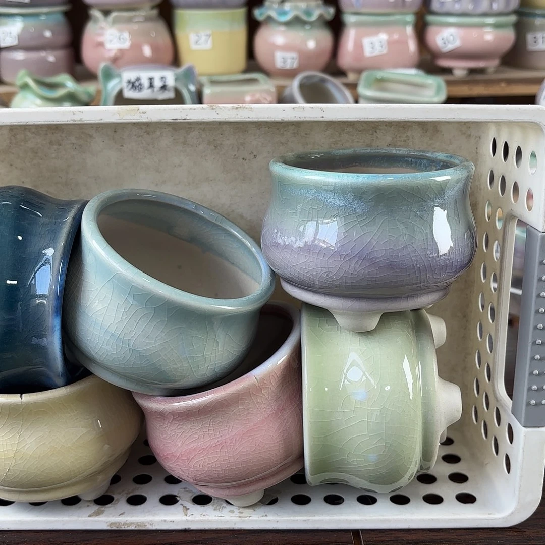 量货/口7-8高深浅搭配发4个