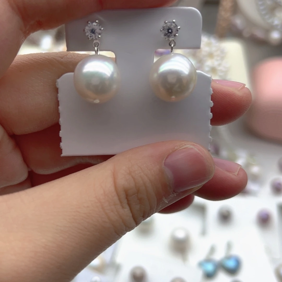 颈饰淡水珍珠未镶嵌