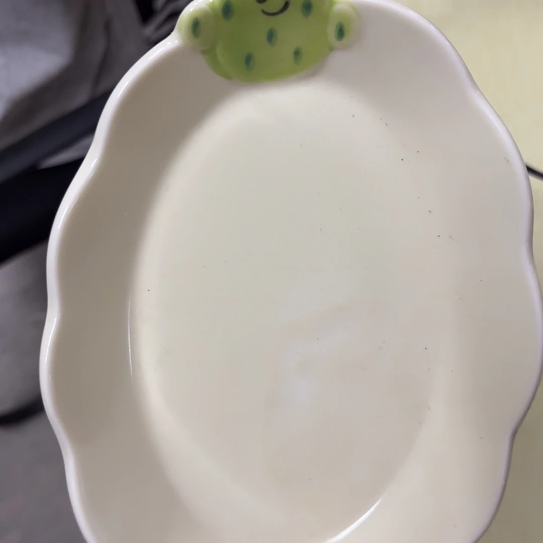 搪瓷微瑕一个仙人掌哈哈哈