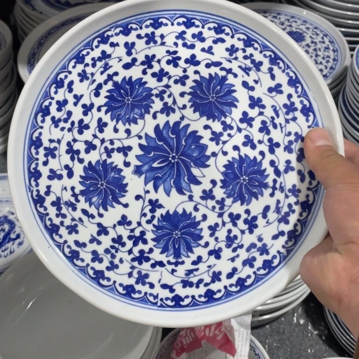 景德镇陶瓷厂货高温瓷