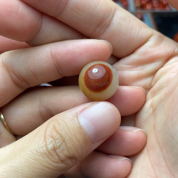 南红玛瑙未镶嵌手串多样性发117