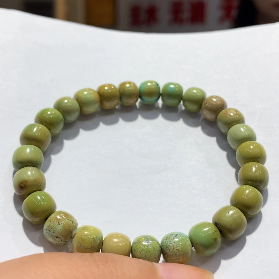 未镶嵌绿松石单圈