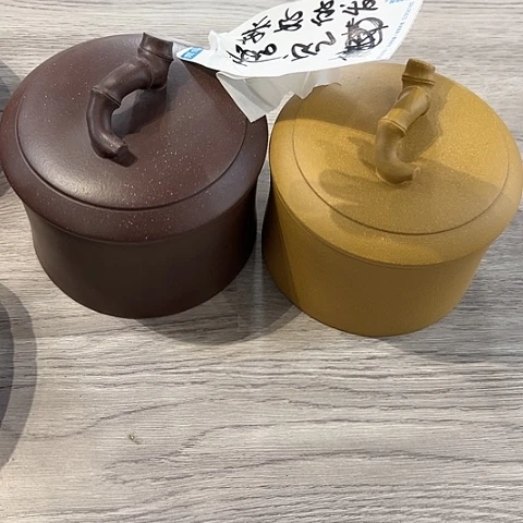 【闪购商品】紫砂茶叶罐悟*