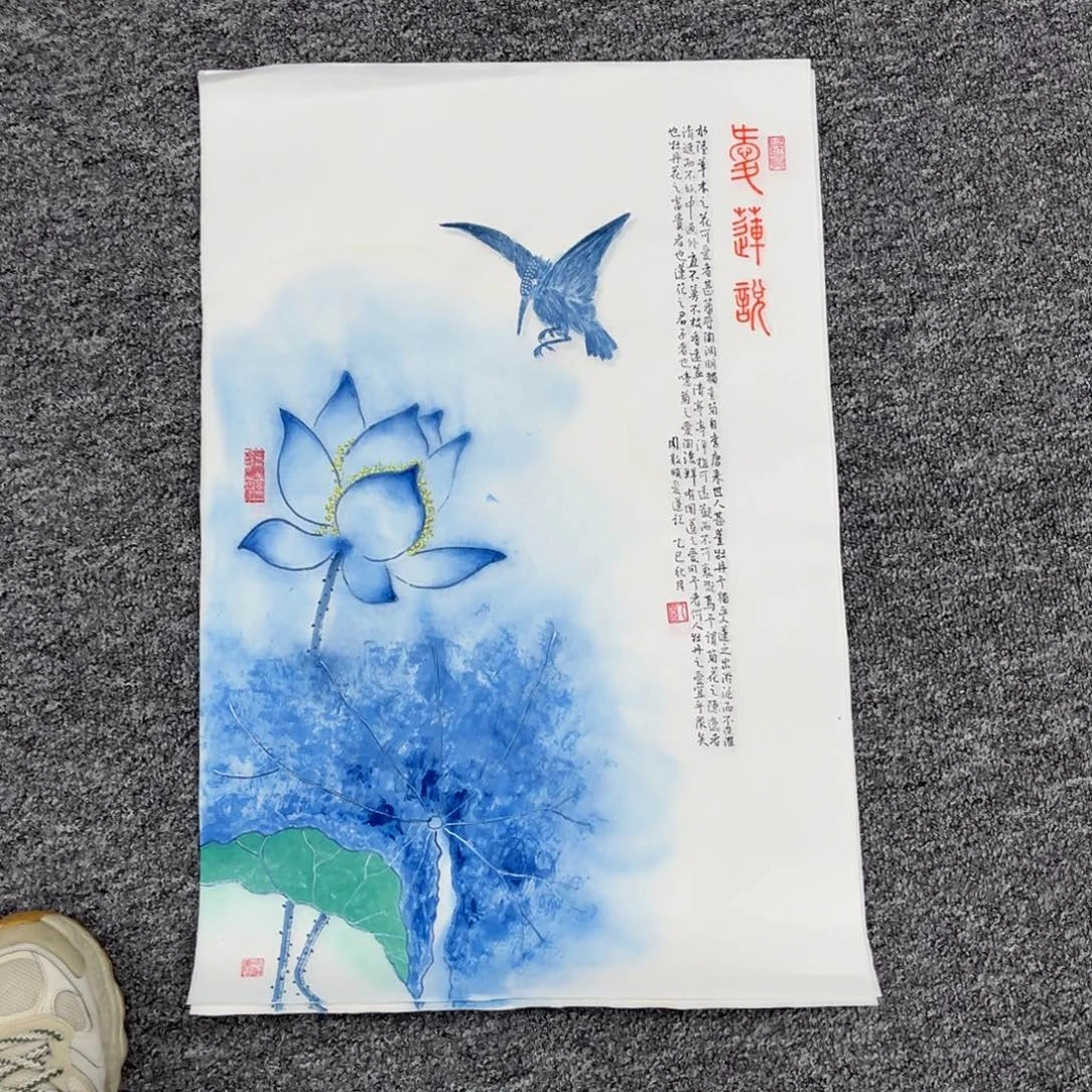 国画国画作品欣赏