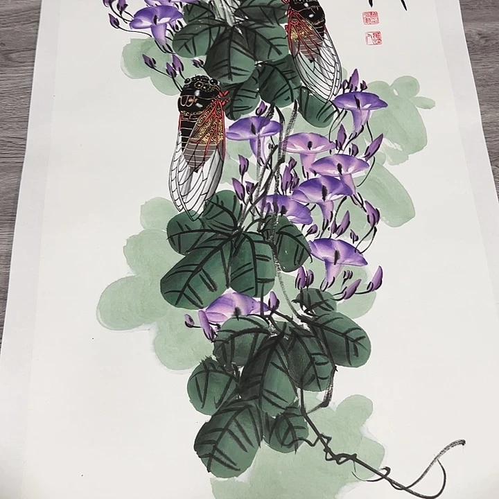 国画手绘国画专用链接8888