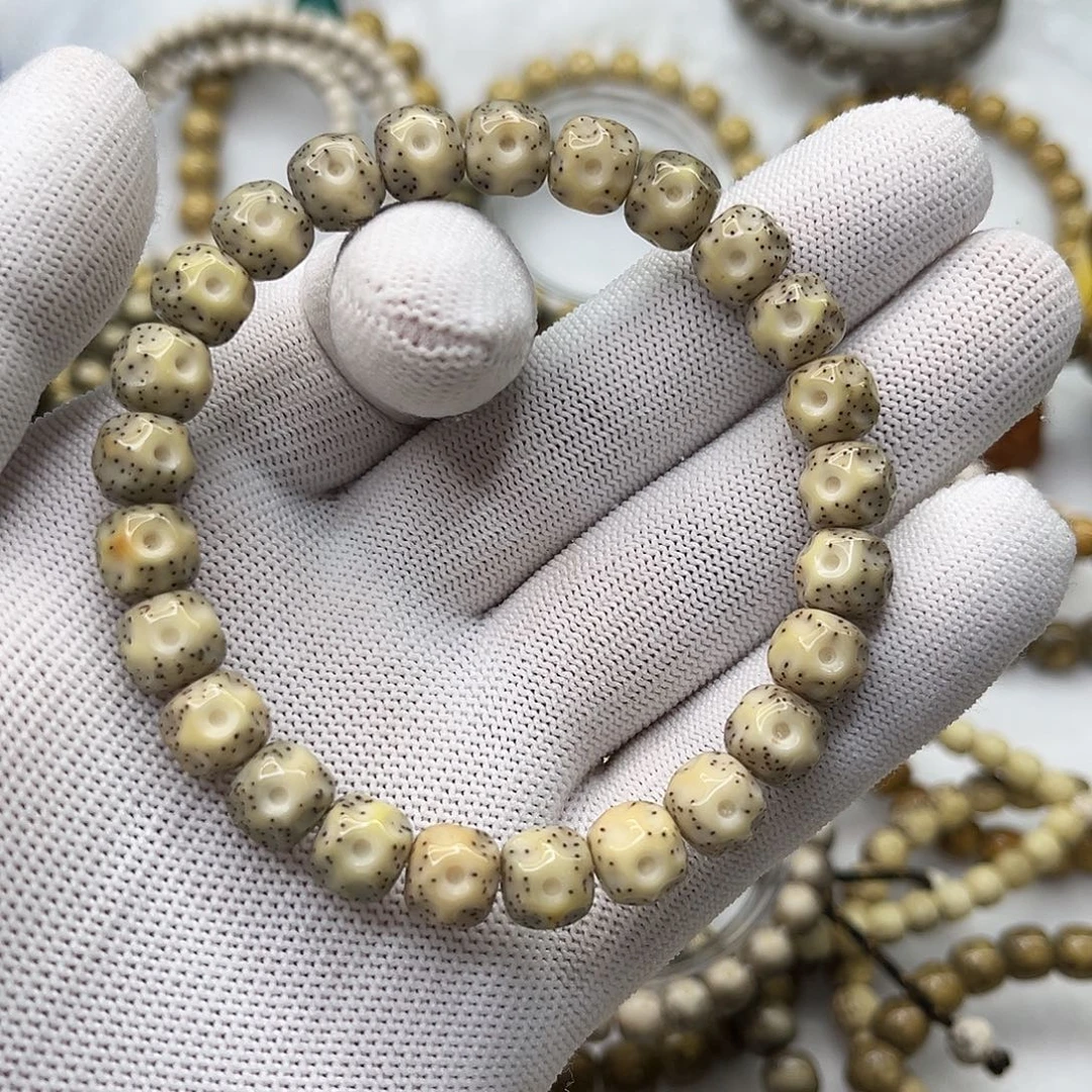 吊坠星月菩提无相月朗星稀