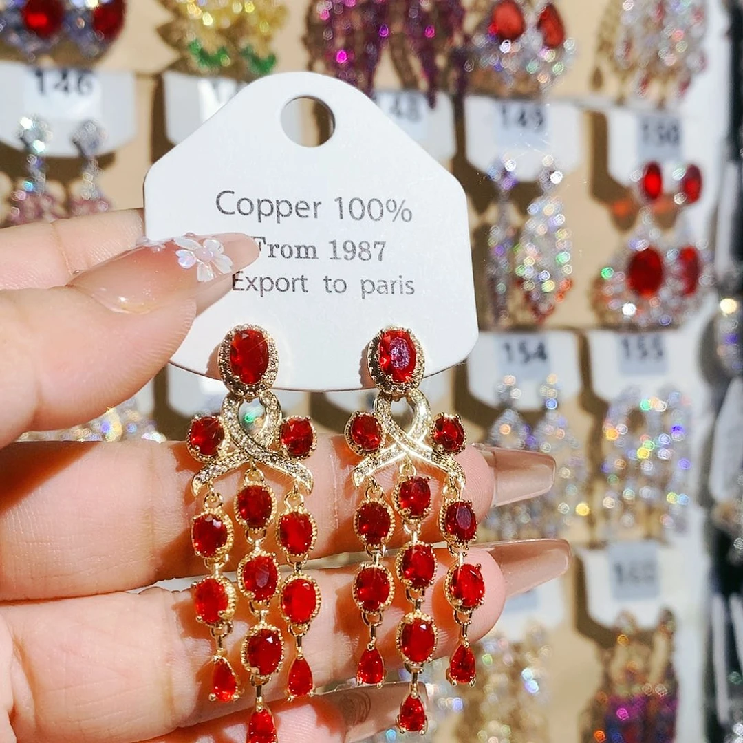 铜合金锆石925银