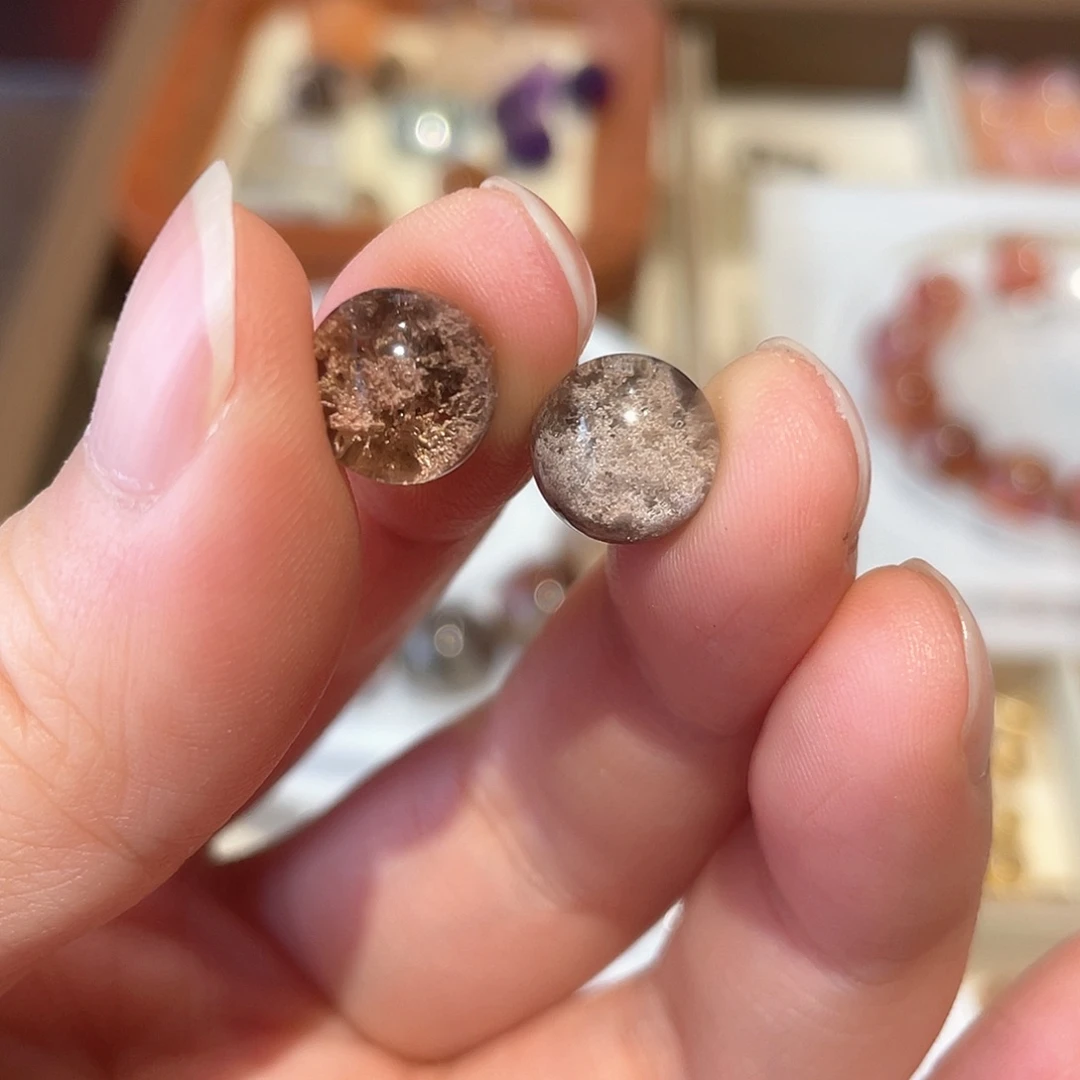 水晶弹珠未镶嵌魅*弹珠