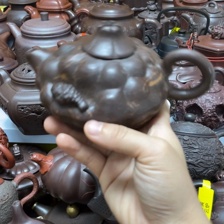 茶壶紫砂紫砂艺术艺术