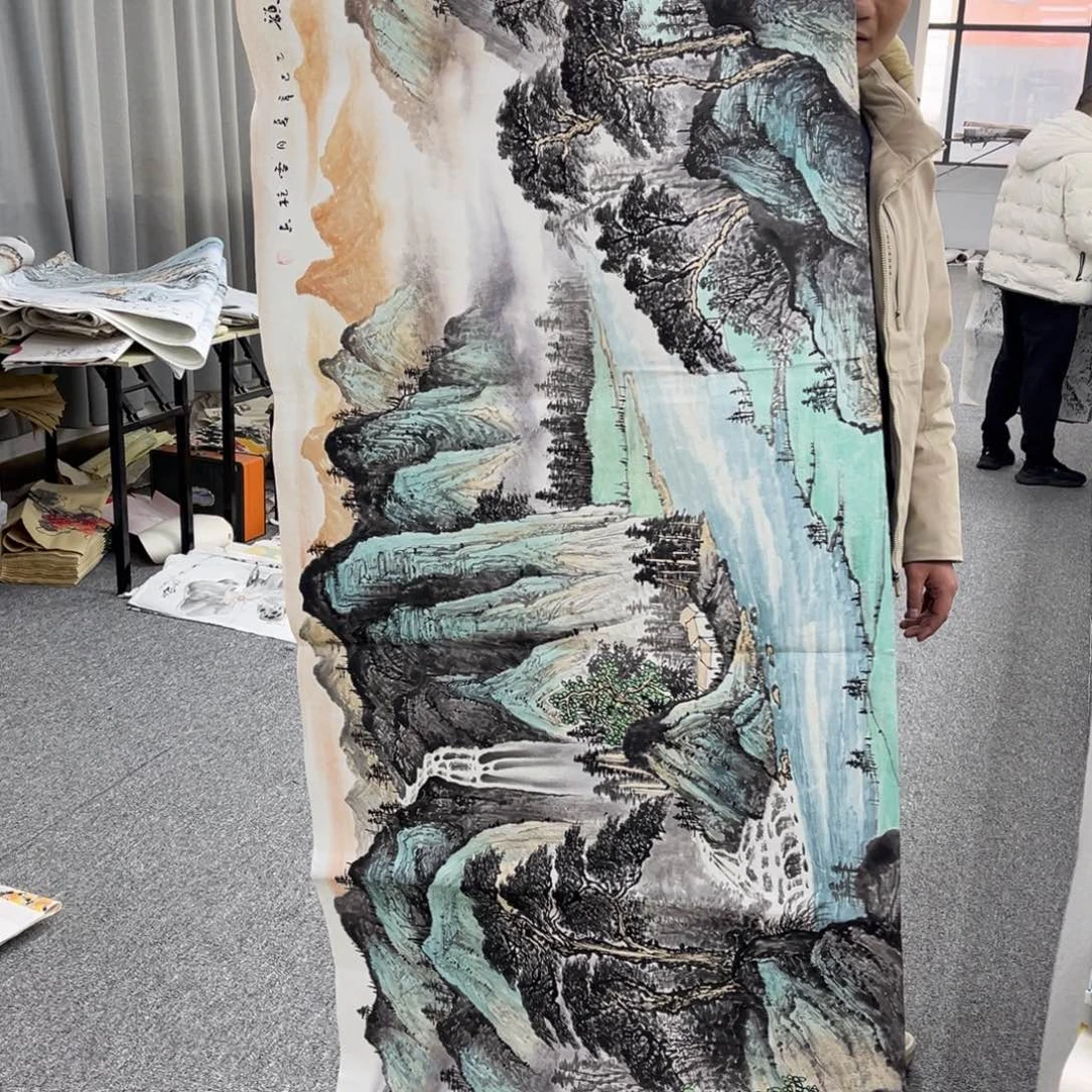 国画国画作品展览欣赏