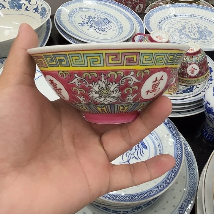 日用百货陶瓷商品