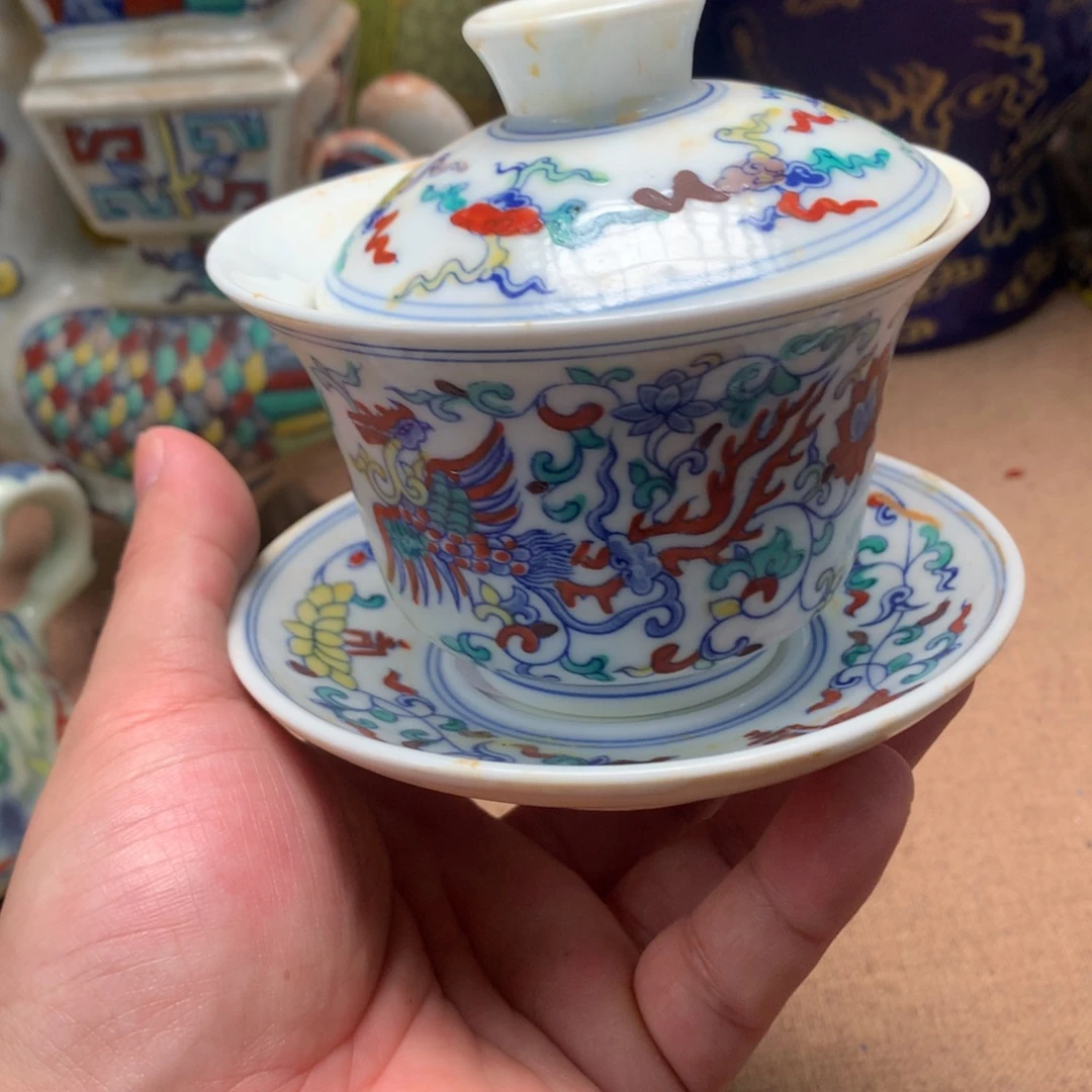 摆件旧藏瓷器旧藏瓷器