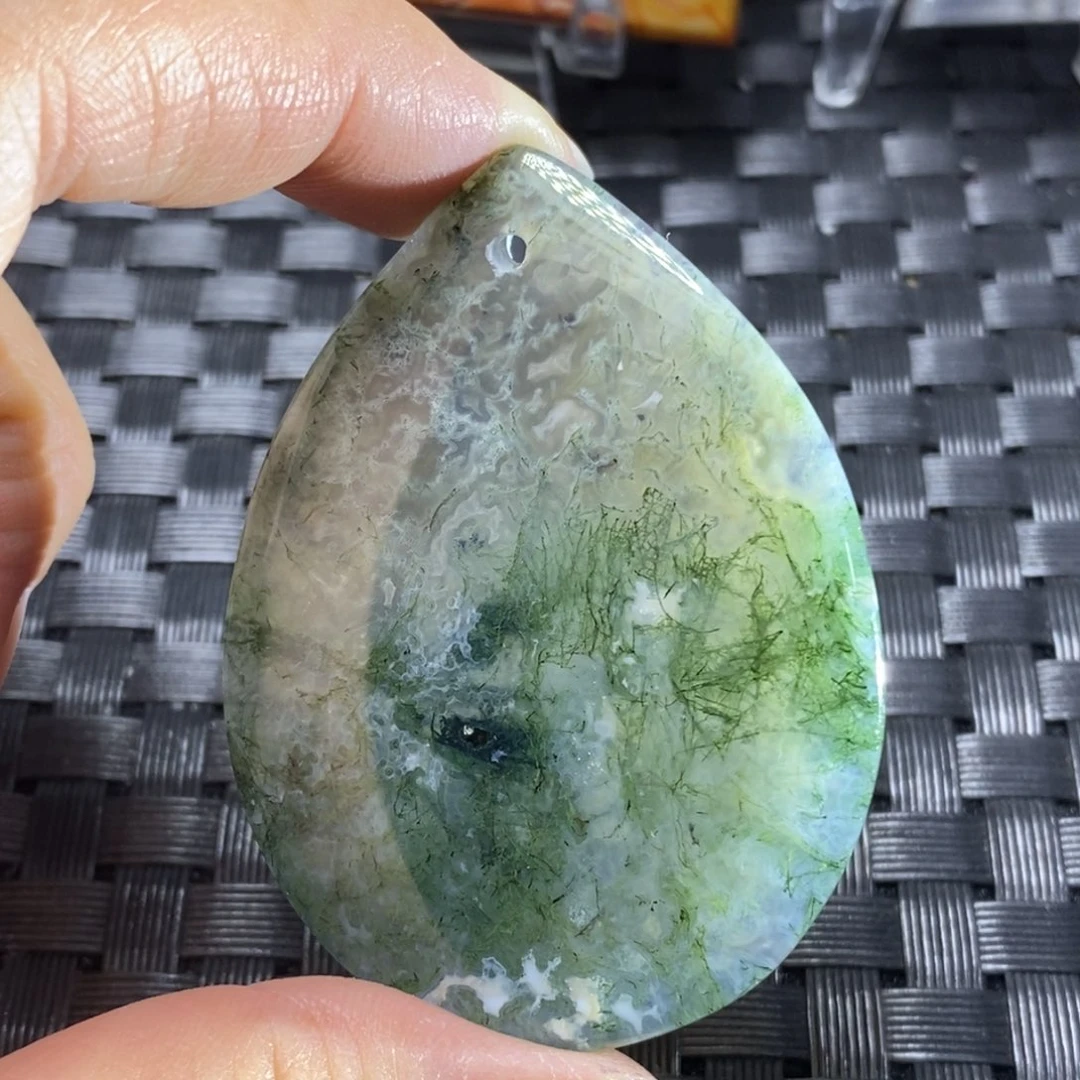 玛瑙/玉髓颈饰未镶嵌牛*虎