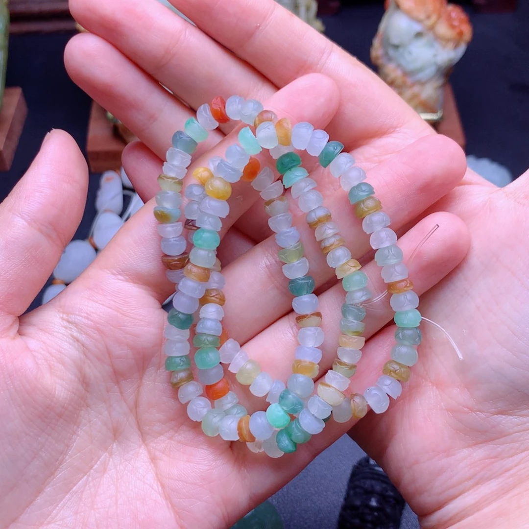 定制翡翠未镶嵌用****8翡翠