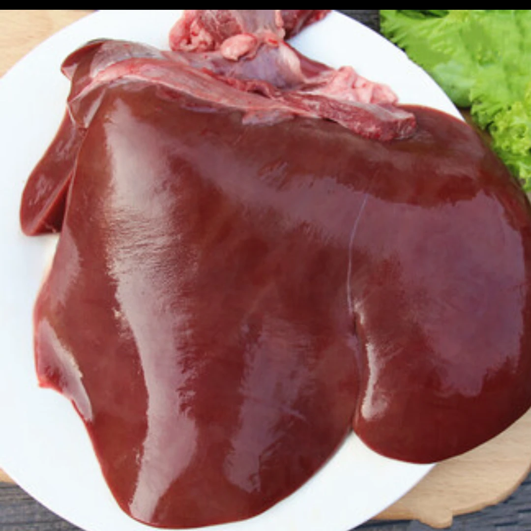 鲜羊肝1000克/份30元（煮、炒）