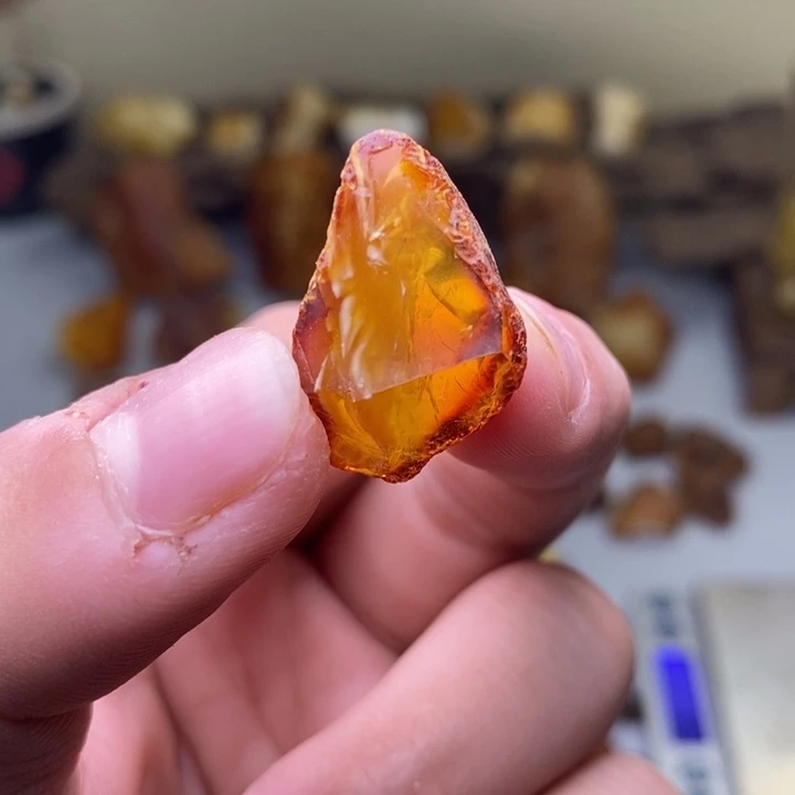 【闪购商品】定制琥珀天然蜜蜡