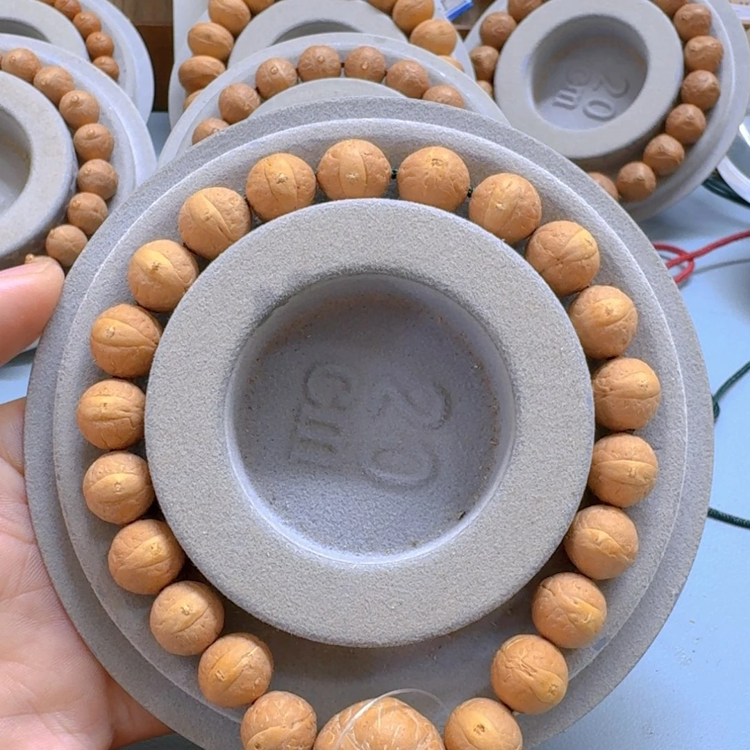 手串凤眼菩提10.5mm85@F10590