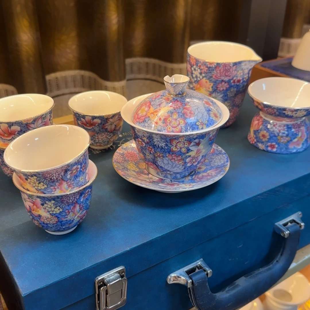 陶瓷茶具陶瓷茶具