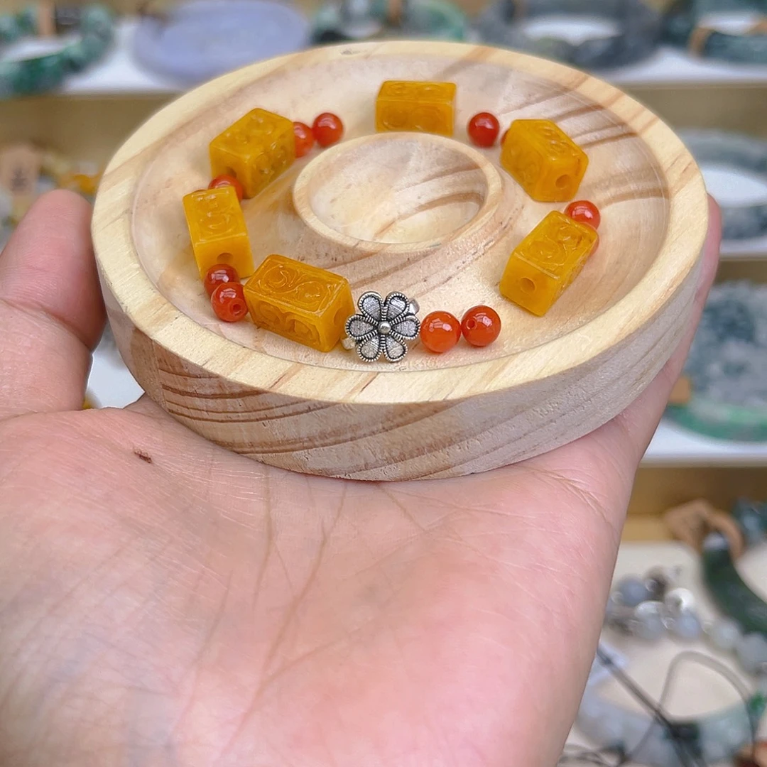 未镶嵌手链翡翠未镶嵌翡翠手链