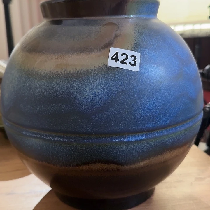 高温陶瓷花瓶423号