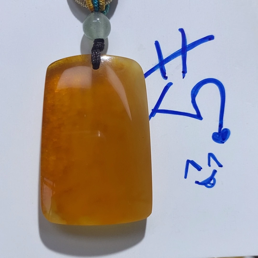 定制琥珀未镶嵌蜜蜡