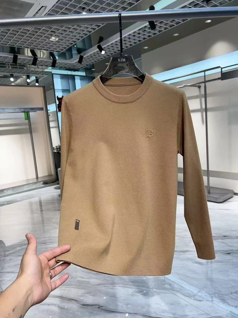 男士秋冬季高品欧货针织衫  9805