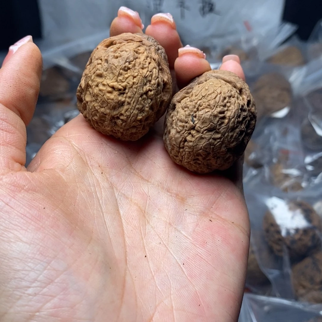 文玩核桃把件36号40mm