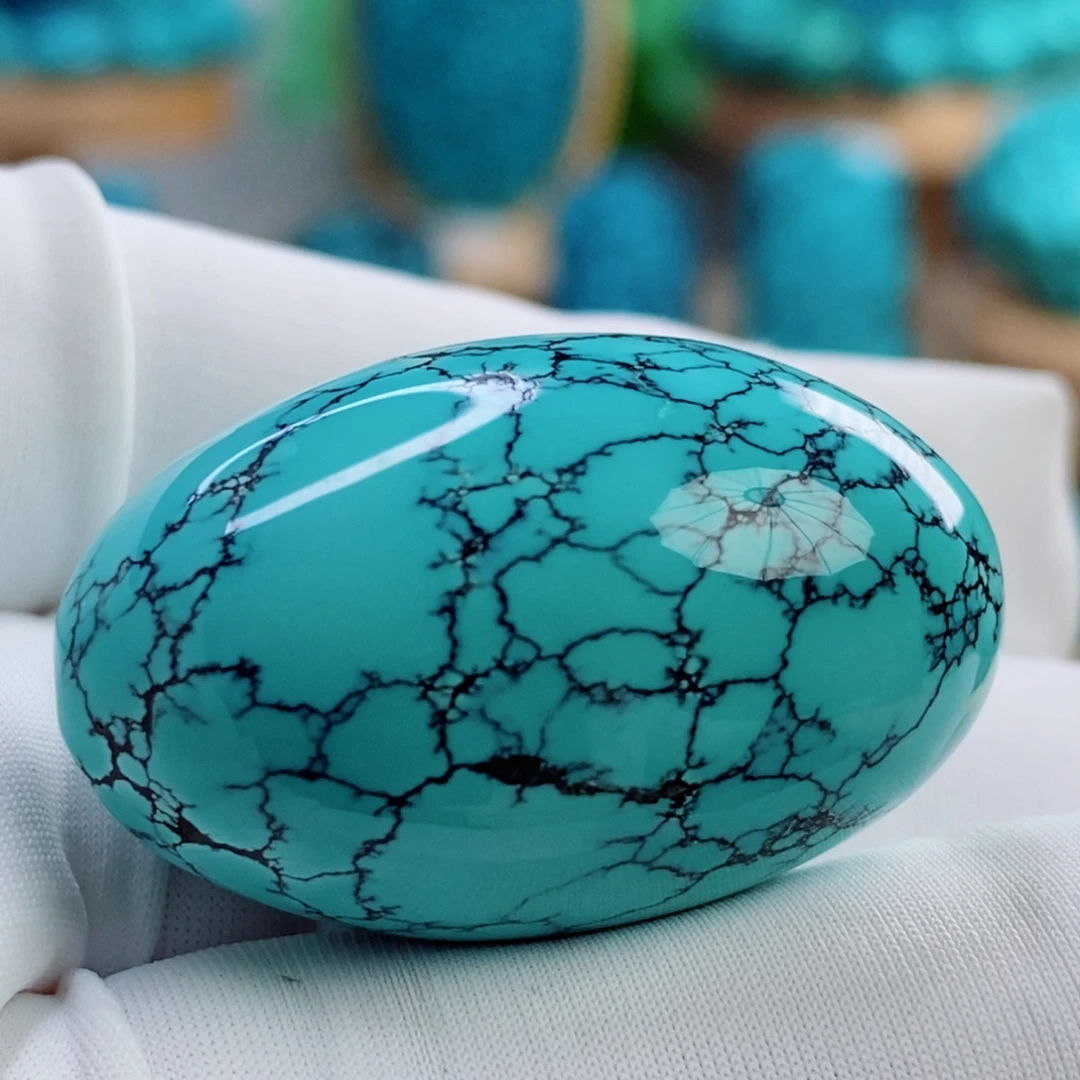 绿松石未镶嵌其他