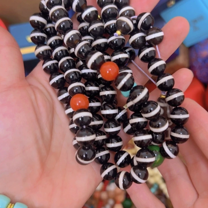 菩***叶柏香籽/百香籽吊坠