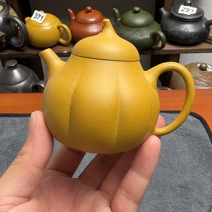 紫砂茶壶紫砂微瑕