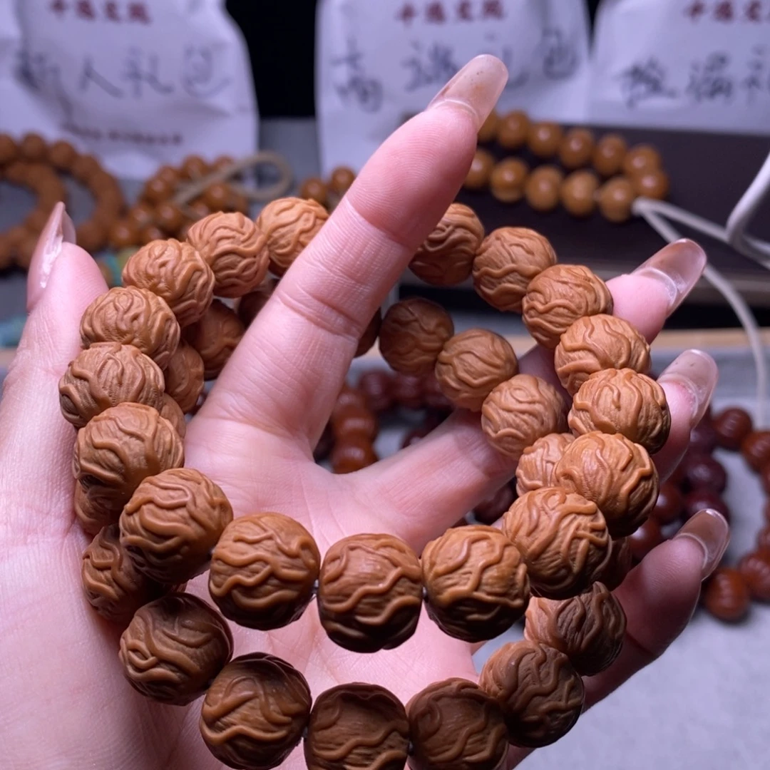 手串猴头核桃毒液