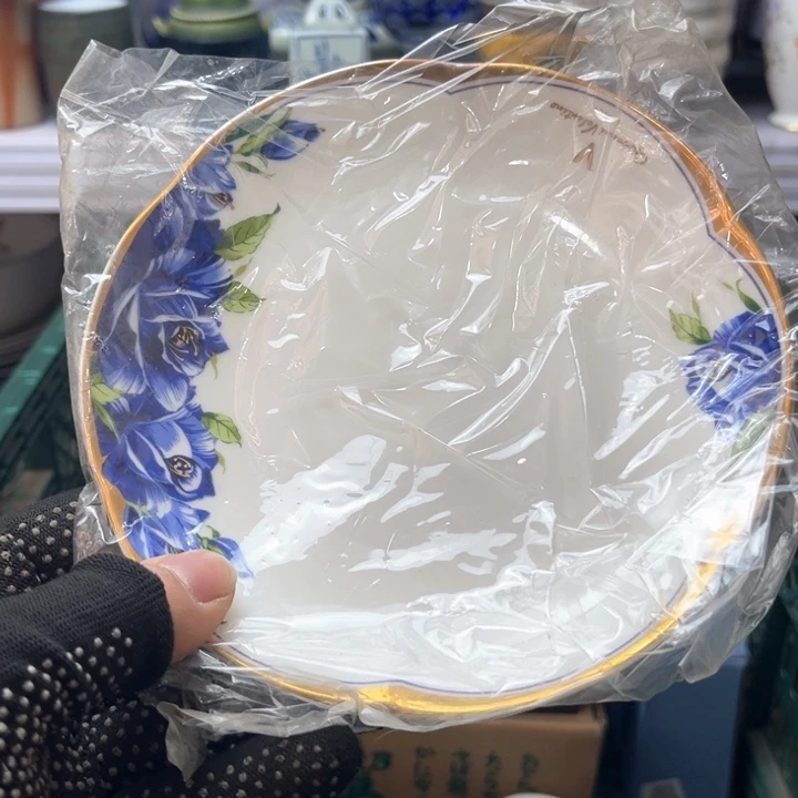 碗水滴瓷器水滴瓷器