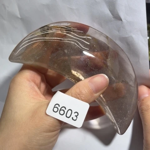 【闪购商品】水晶大型摆件（非配饰）未镶嵌耀**/