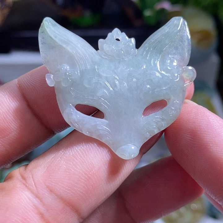 【闪购商品】翡翠挂件未镶嵌111111111111