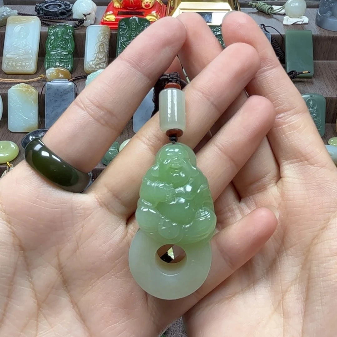 未镶嵌手链和田玉