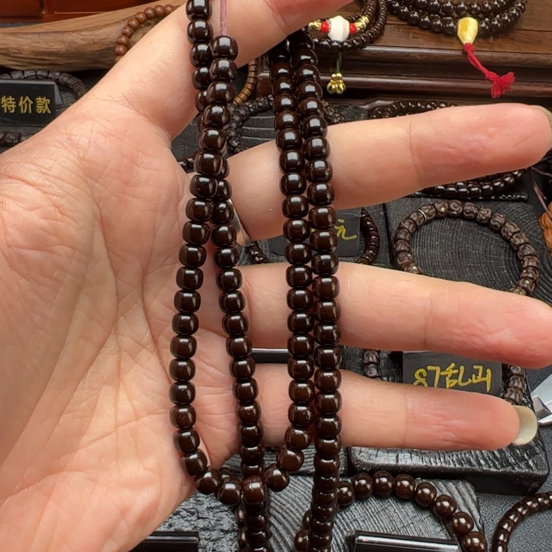 香***王椰蒂手串65老型108lx