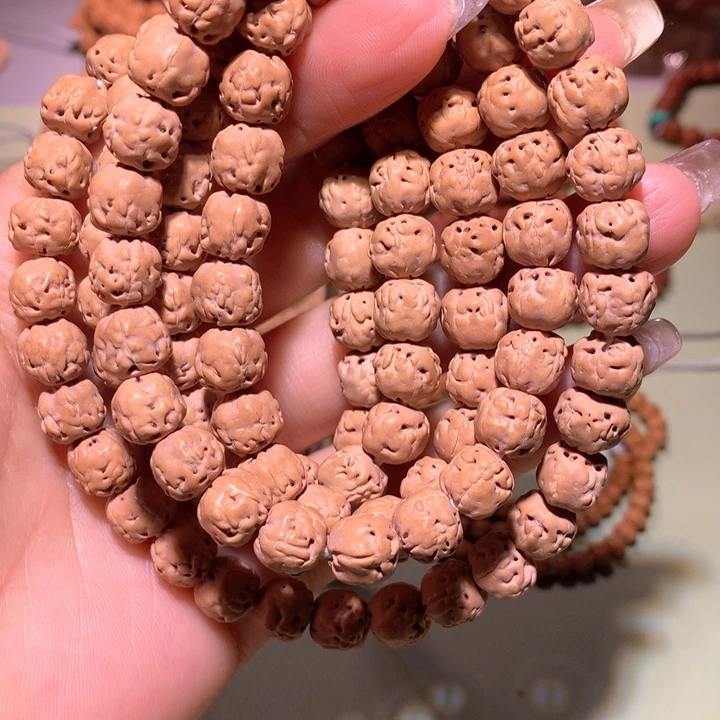 金刚菩提吊坠9左右原桩