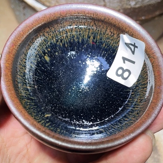 茶盏茶具及礼品袋814套共