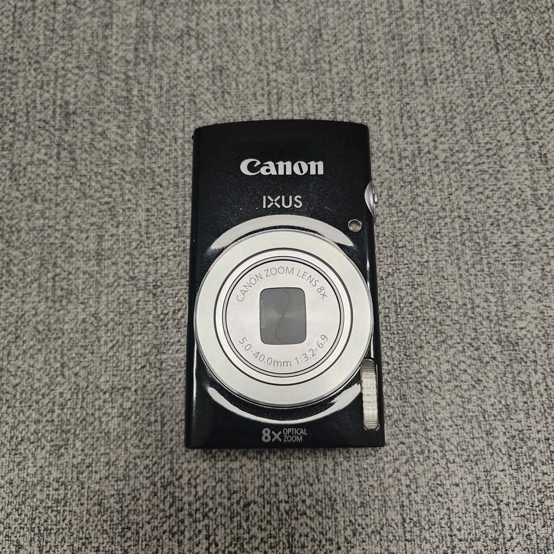 95新 Canon/佳能 IXUS 145 8X小长焦 人像氛围感