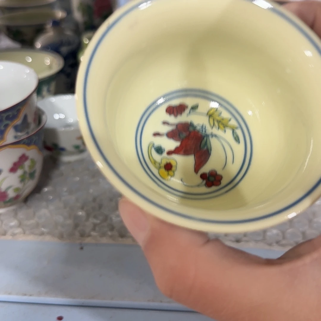 陶其他摆件式是采用传统式